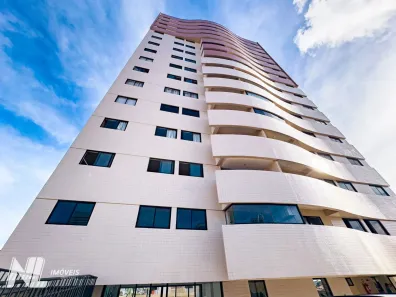 Apartamento com 3 Quartos à venda, 76m² no Lagoa Nova, Natal