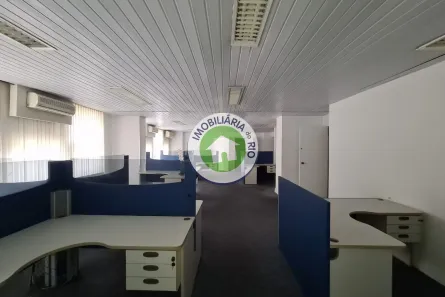 Conjunto Comercial / Sala para venda ou aluguel, 347m² no Centro, Rio de Janeiro