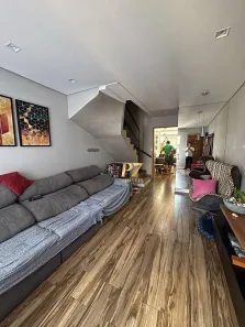 Casa de Condomínio com 3 Quartos à venda, 127m² no Demarchi, São Bernardo do Campo