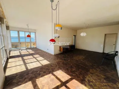 Apartamento com 3 Quartos à venda, 175m² no Itararé, São Vicente