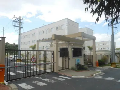 Apartamento com 2 Quartos à venda, 49m² no Jardim Yolanda, Jacareí