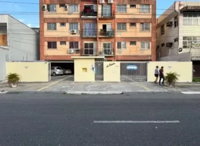 Apartamento com 2 Quartos à venda, 54m² no Jurunas, Belém