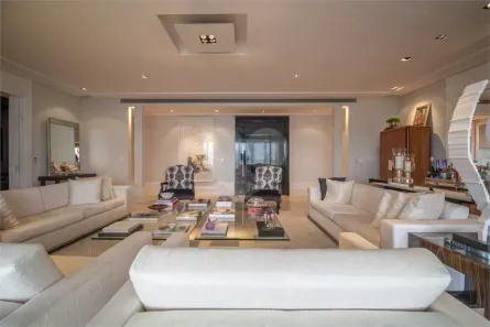 Apartamento com 5 Quartos para venda ou aluguel, 538m² no Santa Cecília, São Paulo
