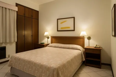 Flat com 1 Quarto para venda ou aluguel, 46m² no Centro, Campinas