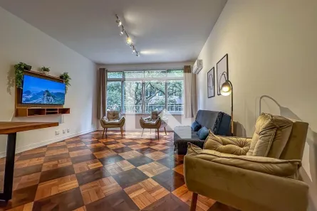 Apartamento com 4 Quartos à venda, 191m² no Copacabana, Rio de Janeiro