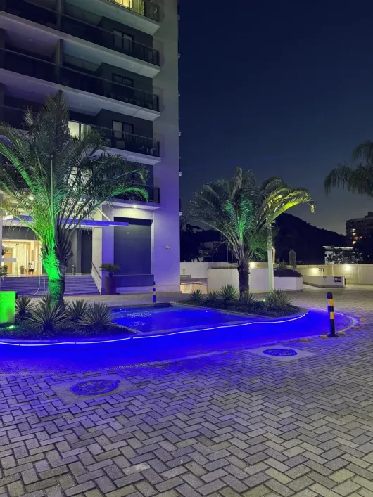 Foto do imóvel - Apartamento para alugar com 3 quartos, 1 suíte, 2 banheiros, 75 m², 2 vagas e condomínio com.