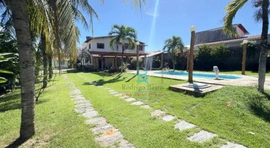 Casa com 4 Quartos à venda, 720m² no Centro, Eusébio