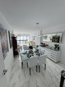 Apartamento com 4 Quartos à venda, 120m² no Boa Viagem, Recife