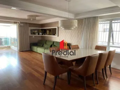 Apartamento com 3 Quartos à venda, 150m² no Campestre, Santo André