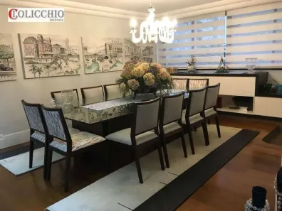 Apartamento com 3 Quartos para venda ou aluguel, 313m² no Jardim, Santo André