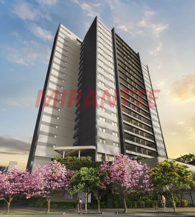 Foto do imóvel - Apartamento à venda com 2 quartos, 2 suítes, 3 banheiros e 1 vaga na garagem próximo ao Metrô.