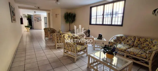 Apartamento com 2 Quartos à venda, 79m² no Guilhermina, Praia Grande