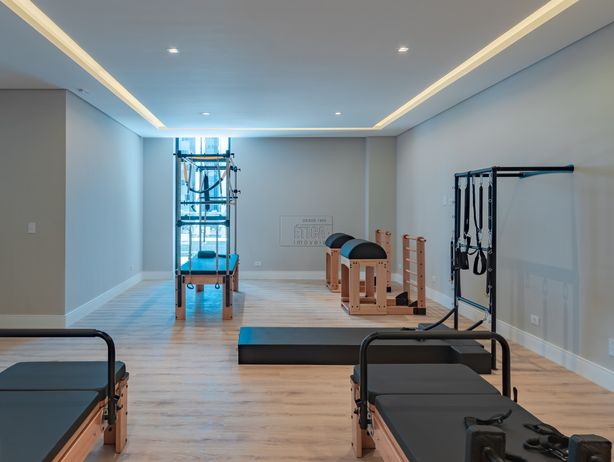 APARTAMENTO com 3 dormitórios à venda com 135m² por R$ 1.279.921,17 no bairro Batel - CURITIBA / PR - foto 49