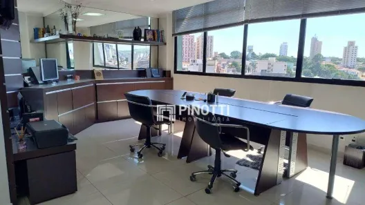 Conjunto Comercial / Sala à venda, 101m² no Centro, São Bernardo do Campo