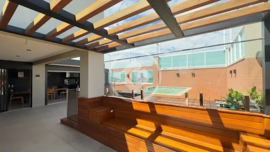 Cobertura com 3 Quartos à venda, 343m² no Lídice, Uberlândia