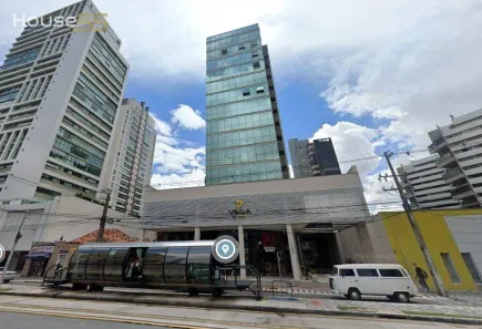 Loja / Salão / Ponto Comercial à venda, 614m² no Vila Izabel, Curitiba