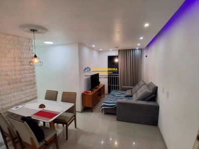 Apartamento com 2 Quartos à venda, 51m² no Campo Grande, Rio de Janeiro