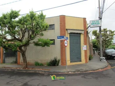 Loja / Salão / Ponto Comercial para alugar, 40m² no Vila Ercília, São José do Rio Preto