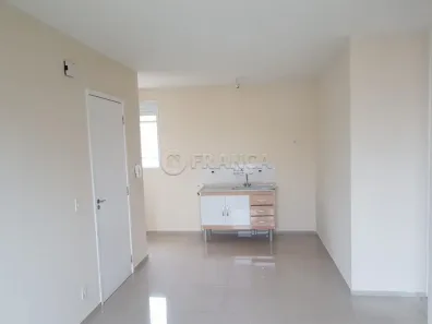 Apartamento com 2 Quartos à venda, 43m² no Cidade Jardim, Jacareí