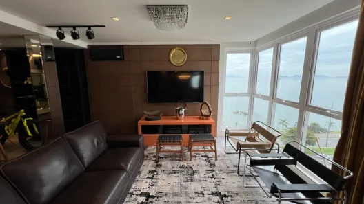 Apartamento com 1 Quarto à venda, 77m² no Centro, Florianópolis