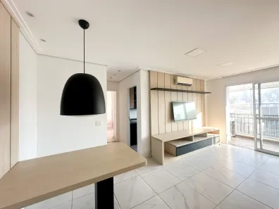 Apartamento com 2 Quartos à venda, 64m² no Brás, São Paulo