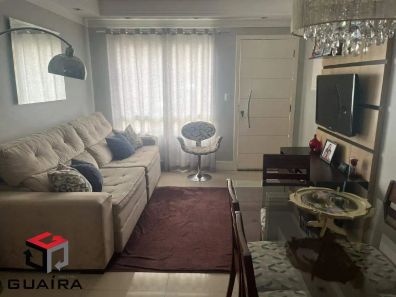 Sobrado com 3 Quartos à venda, 126m² no Demarchi, São Bernardo do Campo