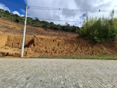 Terreno / Lote / Condomínio à venda, 360m² no Prata, Teresópolis