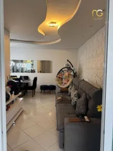 Apartamento com 1 Quarto à venda, 75m² no Aviação, Praia Grande