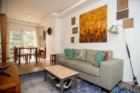com 3 Quartos à venda, 95m² no Trindade, Florianópolis