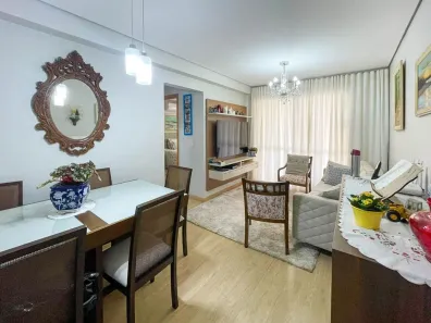 Apartamento com 3 Quartos à venda, 74m² no Centro, Londrina