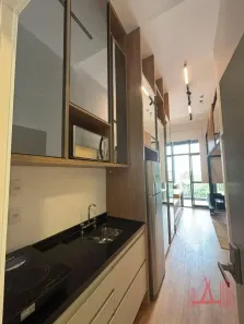 Studio com 1 Quarto para alugar, 26m² no Perdizes, São Paulo
