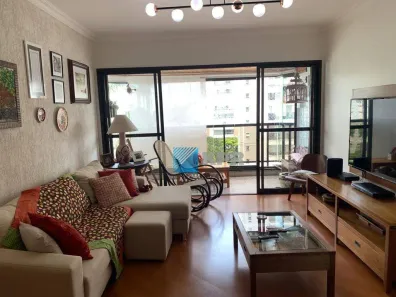 Apartamento com 4 Quartos à venda, 127m² no Vila Ema, São José dos Campos