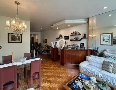 Apartamento com 3 Quartos à venda, 122m² no Flamengo, Rio de Janeiro