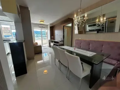 Apartamento com 2 Quartos à venda, 68m² no Pantanal, Florianópolis