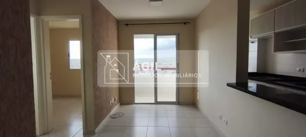 Apartamento com 2 Quartos à venda, 50m² no Loteamento Villa Branca, Jacareí