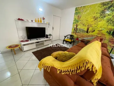 Apartamento com 2 Quartos à venda, 93m² no Gonzaga, Santos