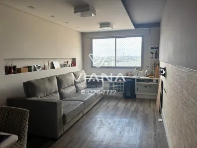 Apartamento com 3 Quartos à venda, 81m² no Santa Paula, São Caetano do Sul