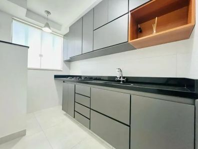 Apartamento com 2 Quartos à venda, 60m² no Santa Amélia, Belo Horizonte