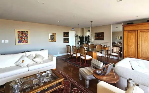 Apartamento com 3 Quartos à venda, 240m² no Centro, Campinas