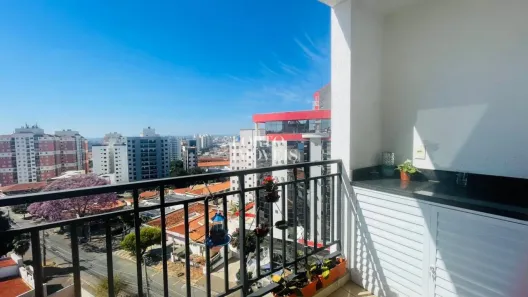 Apartamento com 2 Quartos à venda, 60m² no Jardim Guanabara, Campinas
