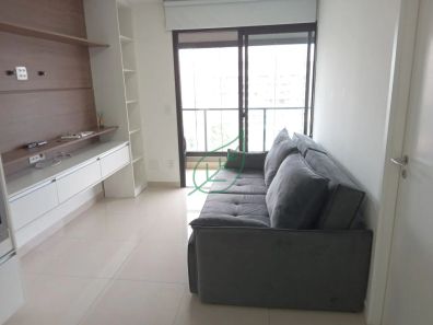 Apartamento com 1 Quarto à venda, 42m² no Campo Belo, São Paulo