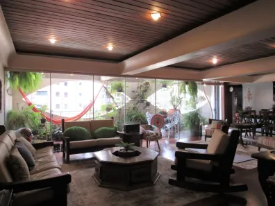 Apartamento com 4 Quartos à venda, 238m² no Jardim, Santo André