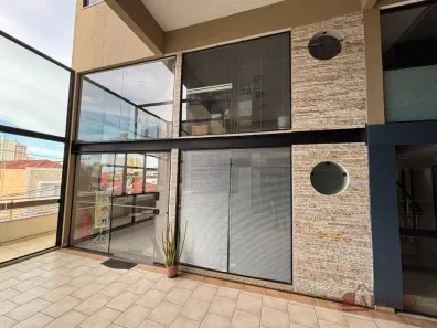 Conjunto Comercial / Sala à venda, 47m² no Centro, Taubaté