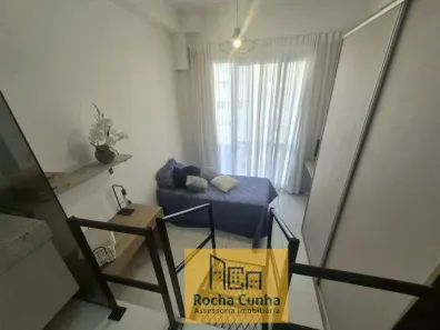 Studio com 1 Quarto para alugar, 25m² no Perdizes, São Paulo