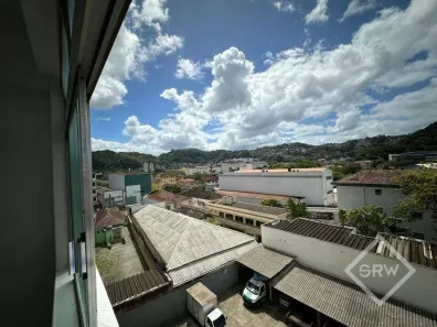 Apartamento com 1 Quarto à venda, 49m² no Vila Mathias, Santos