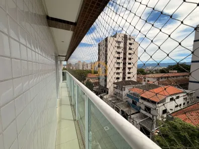 Apartamento com 2 Quartos à venda, 75m² no Aparecida, Santos