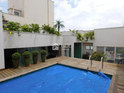 Cobertura com 3 Quartos à venda, 150m² no Cambuí, Campinas