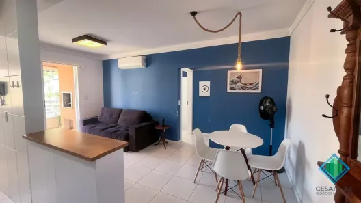 Apartamento com 1 Quarto à venda, 52m² no Ingleses do Rio Vermelho, Florianópolis