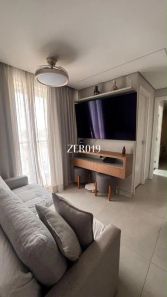 Apartamento com 2 Quartos à venda, 50m² no Jardim das Cerejeiras, Campinas
