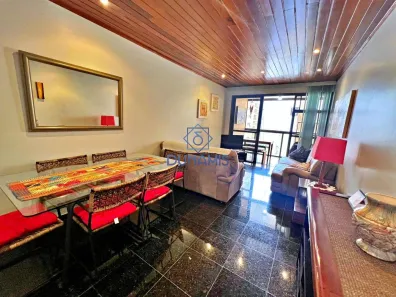Apartamento com 3 Quartos à venda, 100m² no Pitangueiras, Guarujá